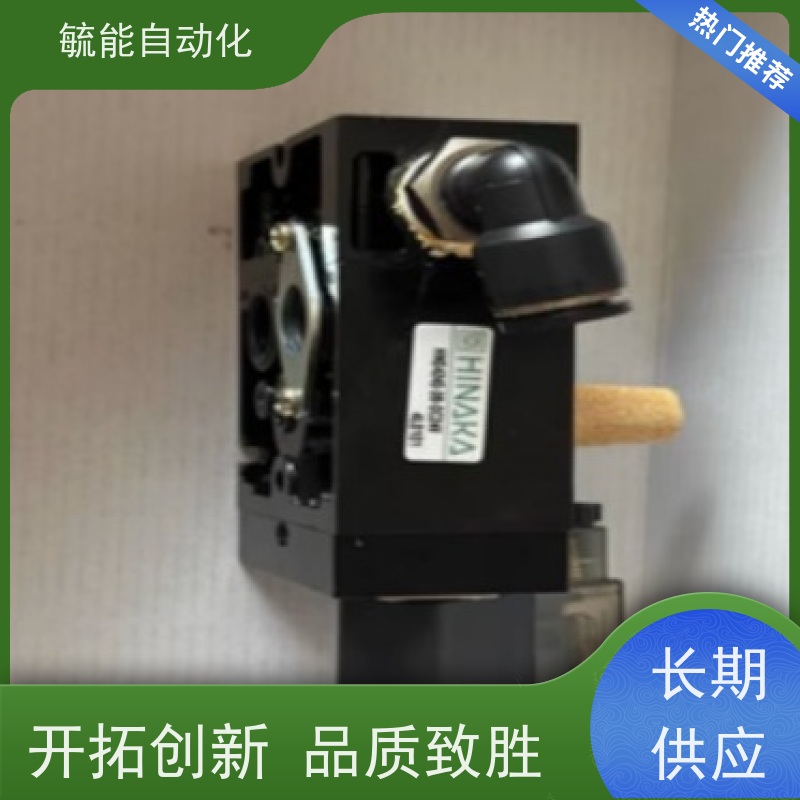台湾HINAKA中日流体气缸DJ2T-20M25F/HNS523S1B倍力缸/打刀缸新品