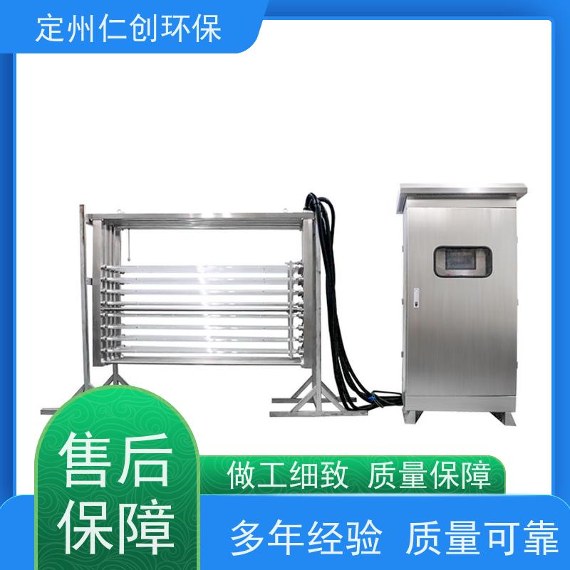 仁创环保 明渠式紫外线消毒系统 全自动清洗功能 污水废水中水
