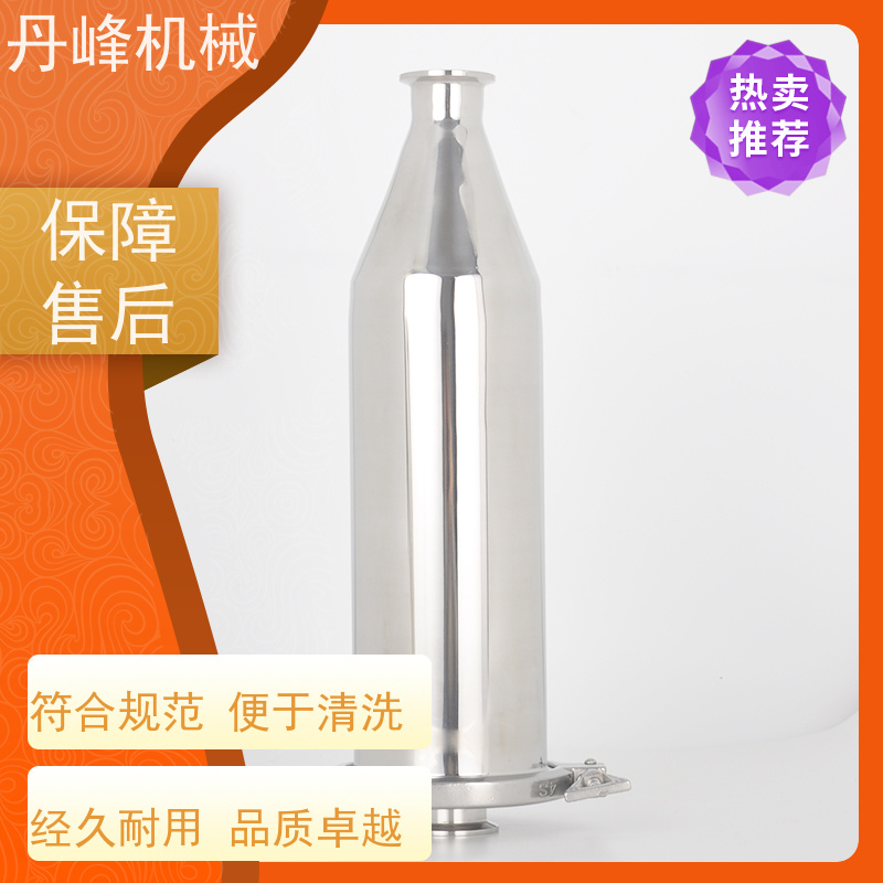 丹峰 不锈钢过滤器多芯0.22微米 过滤设备生产厂家
