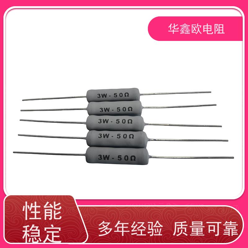 HXO电阻 68R KNP30W 源头工厂 RX21-6W绕线电阻器