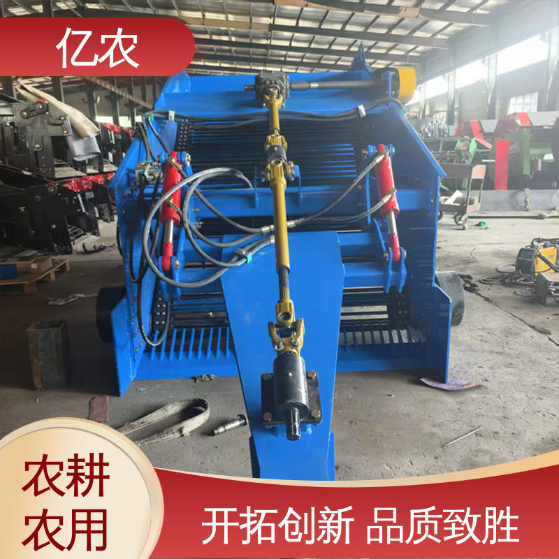 亿农 工作幅宽 120CM 耕地 农用 荒地 土壤 残膜捡石回收一体机 小型
