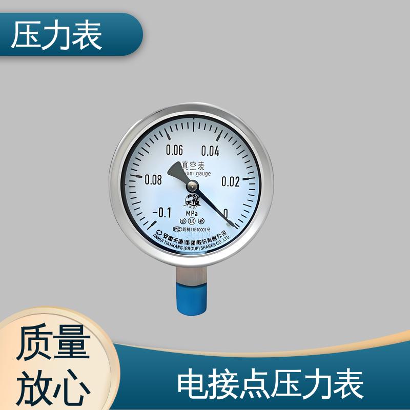 天康 Y-M 系列 径向压力表 测量范围广 实力厂家 支持定制