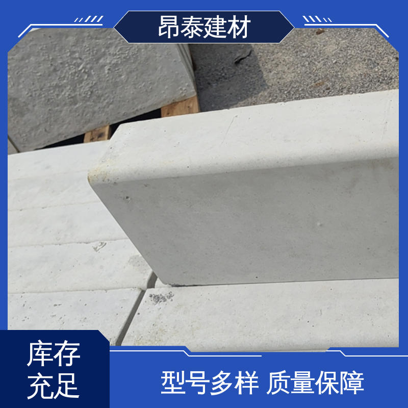 路沿石 售后可靠 防腐性能高 芝麻灰花岗岩 实力商家