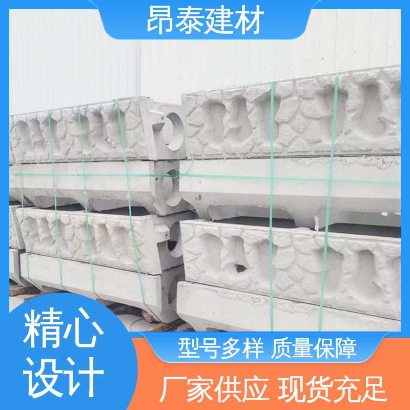 昂泰建材 抗腐蚀性能优异 助力植被生长 植草式生态框 减少水土流失量