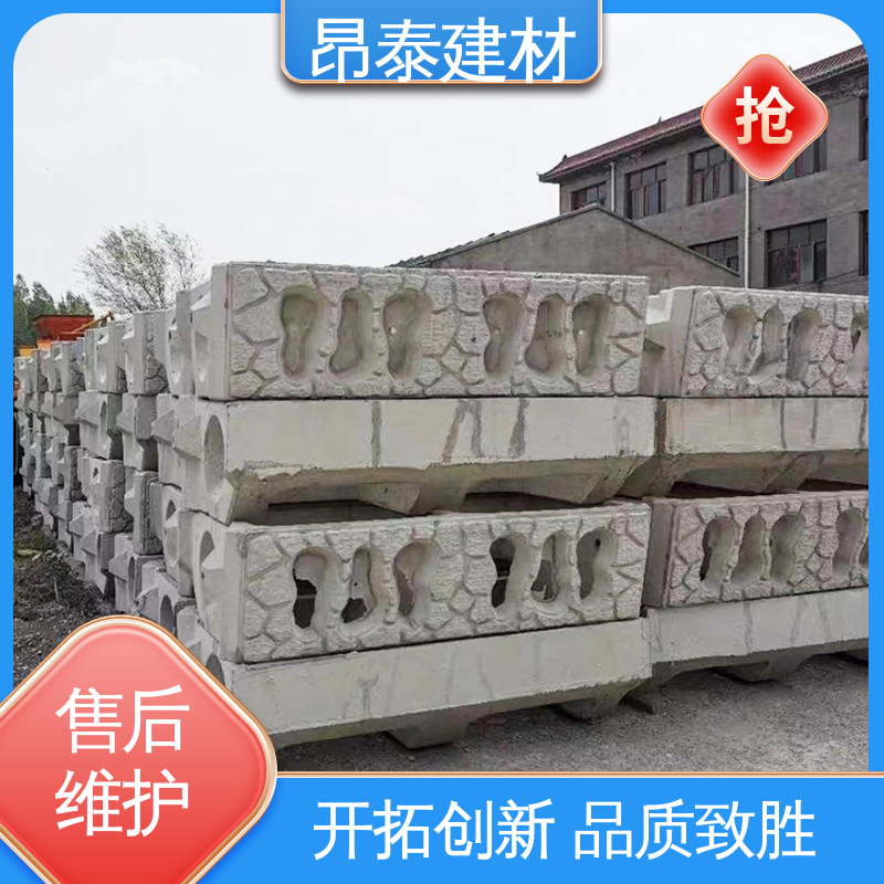 生产厂家 阶梯式生态框 抗压抗裂性能稳 生物栖息友好 抵抗水流冲刷