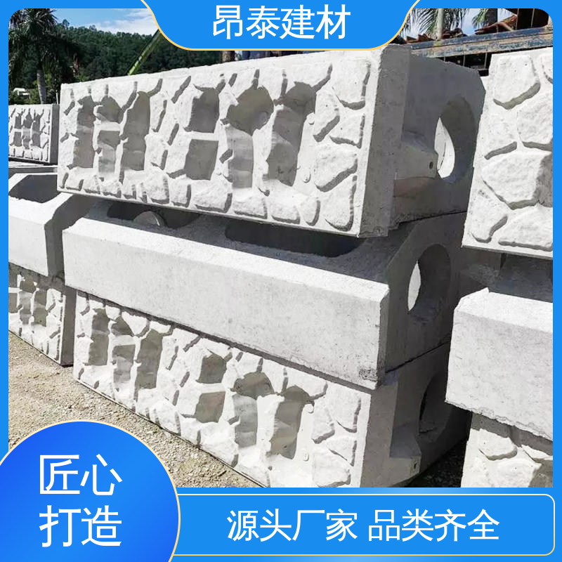 实力商家 生物栖息友好 生态框 实用与环保兼具 抵抗水流冲刷