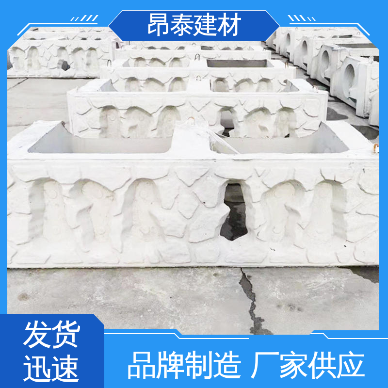 实力商家 安装便捷施工快 稳固坡面结构 与自然协调度高 箱式生态框