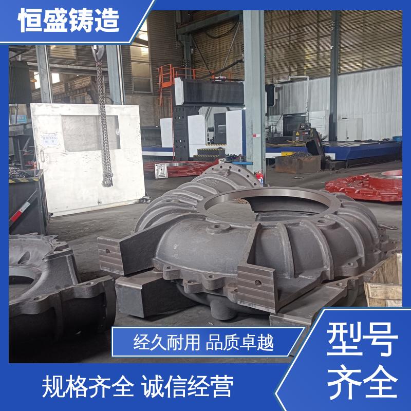 恒盛生产 按要求定制 大型机床床身铸造 拥有现代化加工车间
