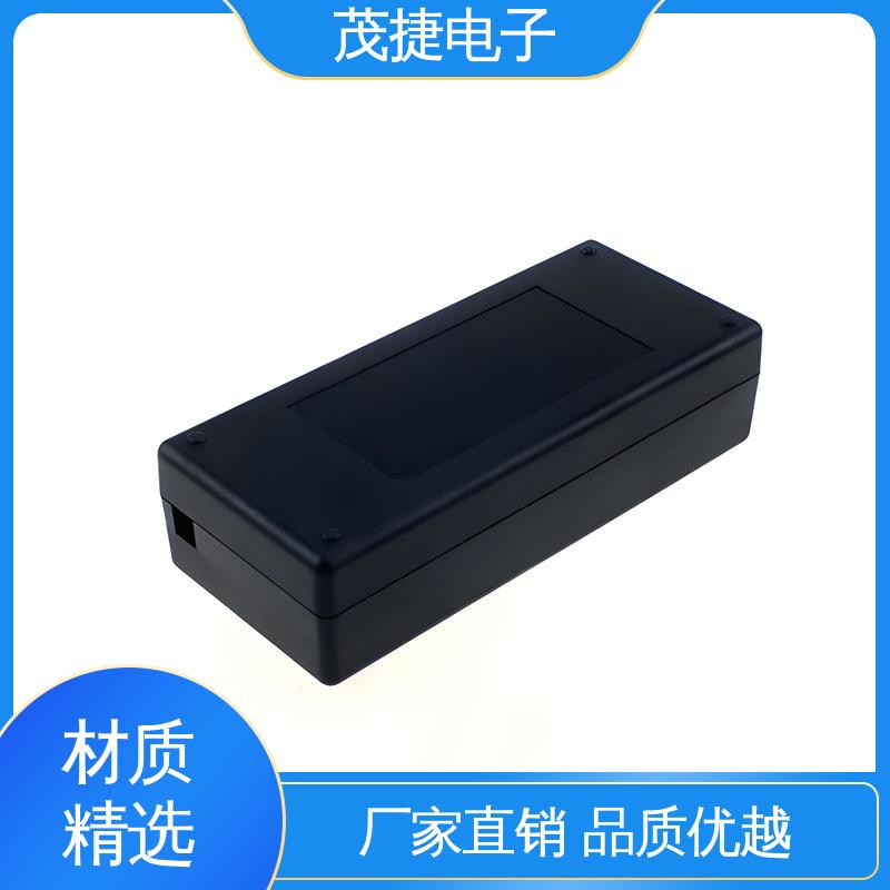 茂捷供应 abs厚片吸塑 电缆过线盒 稳定性好 尼龙轴套