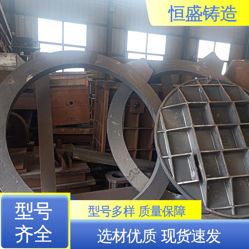 恒盛生产 高精度 泵体铸造 拥有现代化加工车间