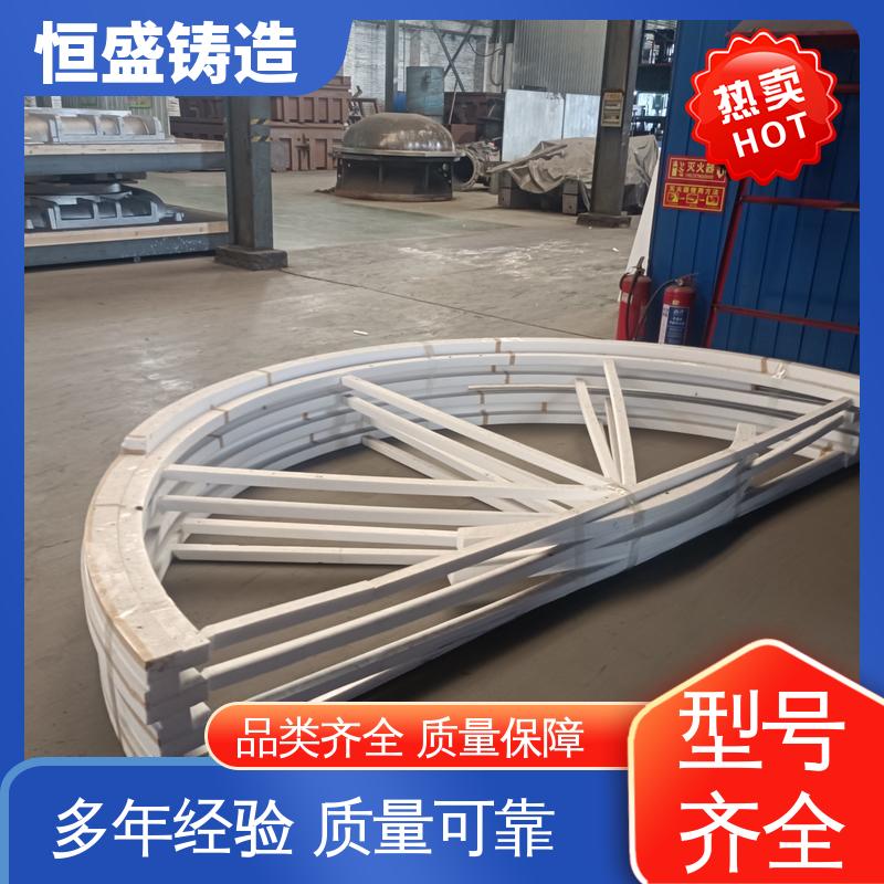 恒盛供应 高精度 大型机床床身铸造 较高的耐磨性 拥有现代化加工车间