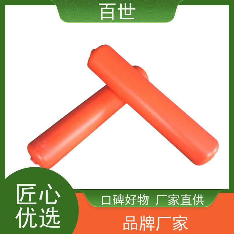 百世泥石流多发区拦污浮筒树枝拦截支持定制