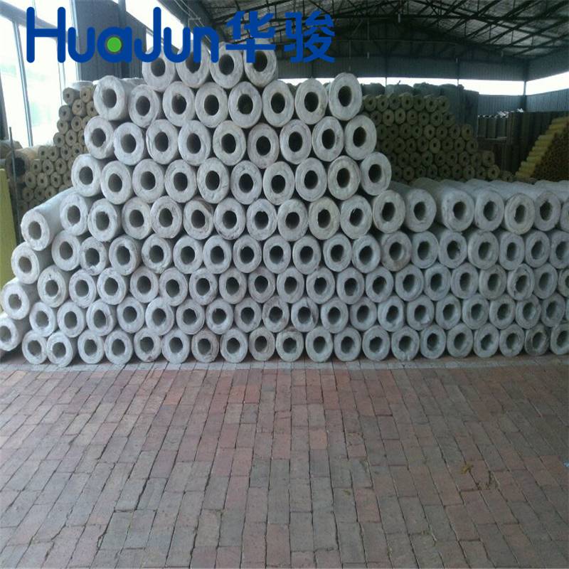 火电厂 管道用 硅酸铝保温管 114mm管径 阻燃防水隔热