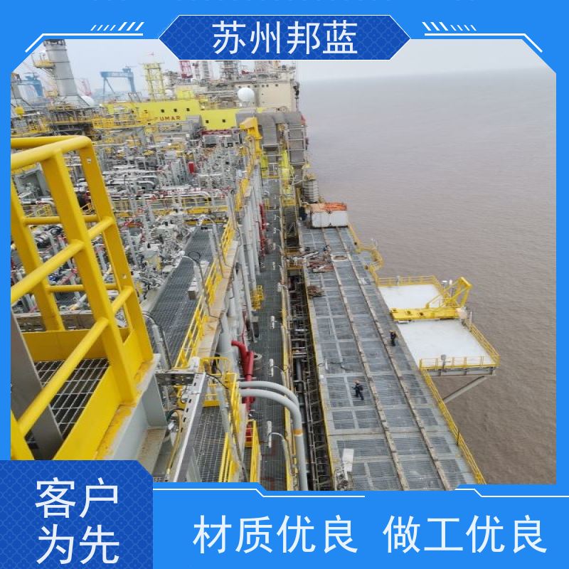 苏州邦蓝 石油化工管道 保温衣 易弯曲包扎 环保