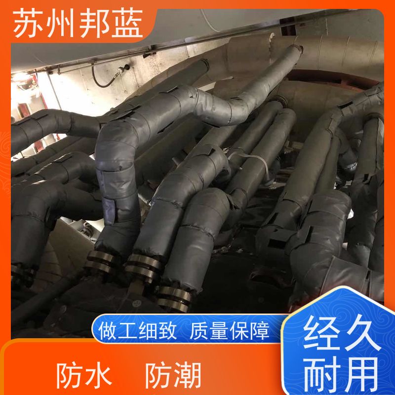 苏州邦蓝 热气管道 防火套 绝缘（介电强度：28.85KVmm ） 环保