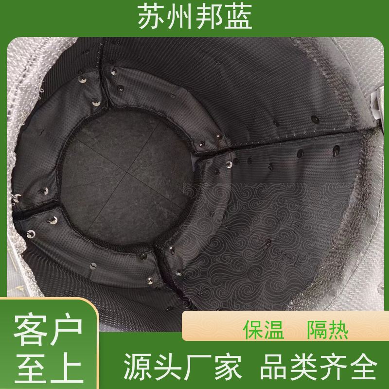 苏州邦蓝 供暖管道 保温衣 绝缘（介电强度：28.85KVmm ） 耐腐蚀
