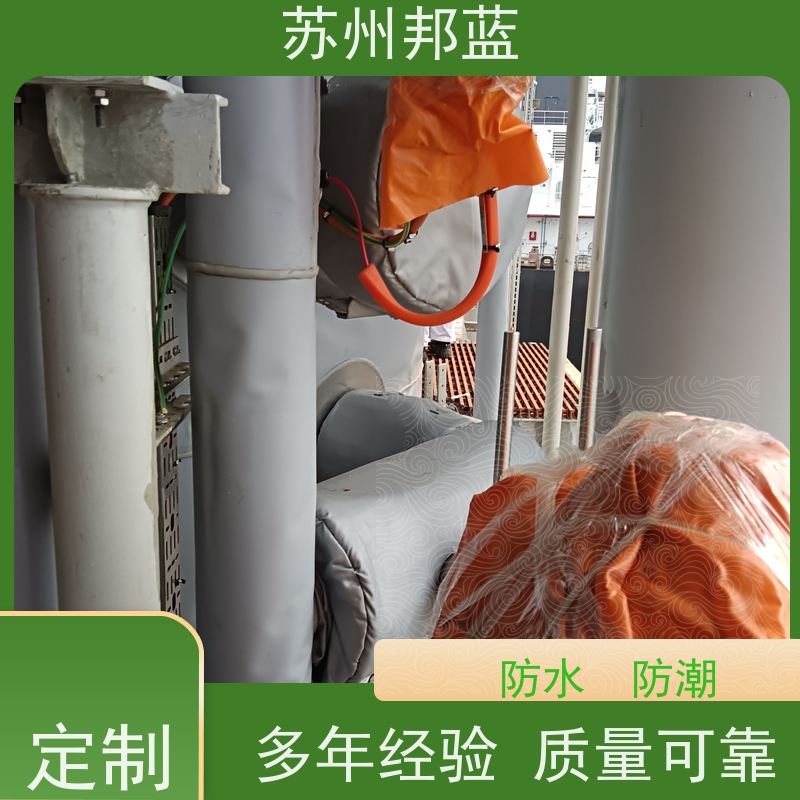 苏州邦蓝 能源管道 加热套 柔软有韧性 耐高低温
