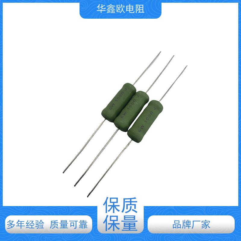 HXO电阻 RX21-6W绕线电阻器 220R 100K 源头工厂