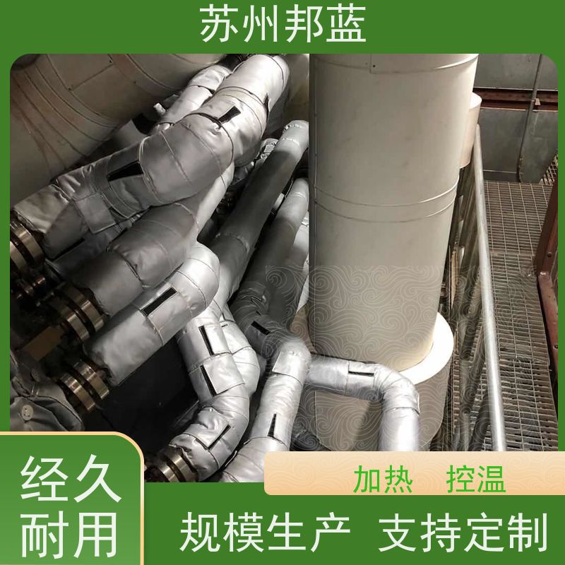苏州邦蓝 热气管道 保温棉 绝缘（介电强度：28.85KVmm ） 耐酸碱