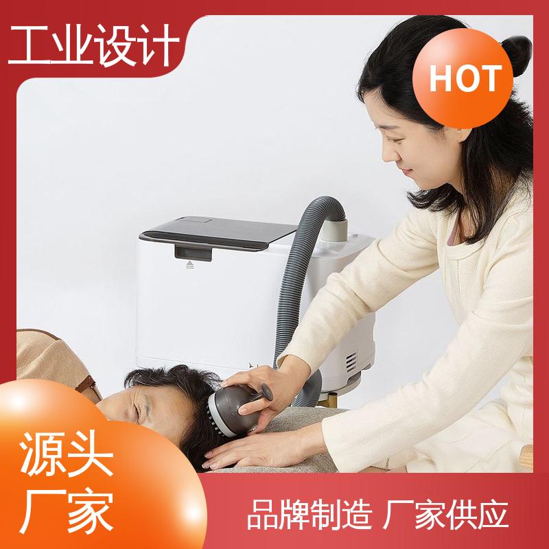怡觉 创意工业设计 提升商品的视觉吸引力 机器人行业