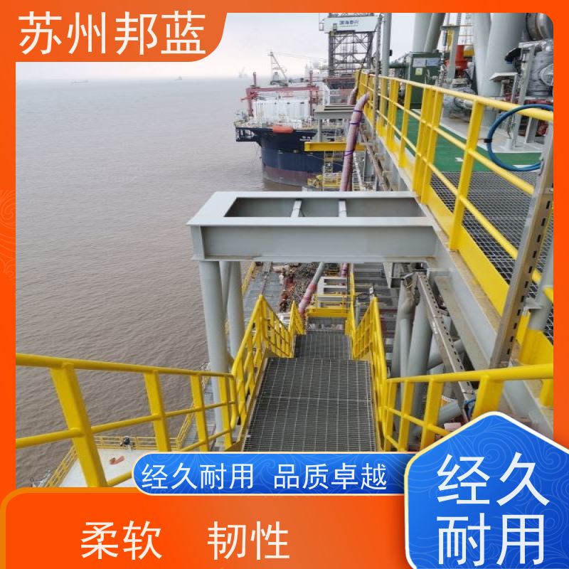 苏州邦蓝 热气管道 防火罩 保温（导热系数0.0015-0.02W/(m.k） 节能