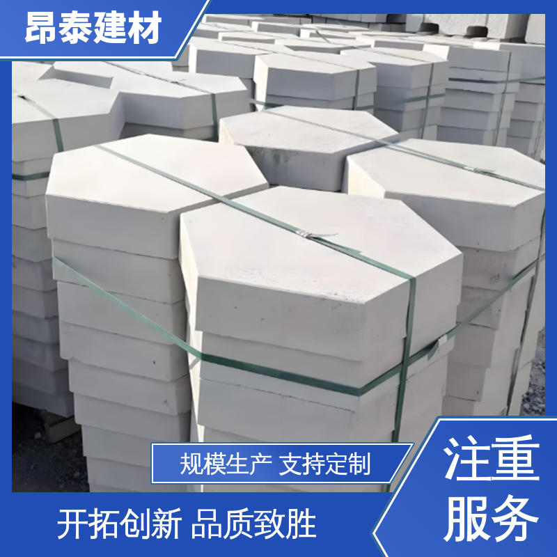 防腐性能高 混泥土空心砖 高度10cm 六角护坡砖 源头工厂