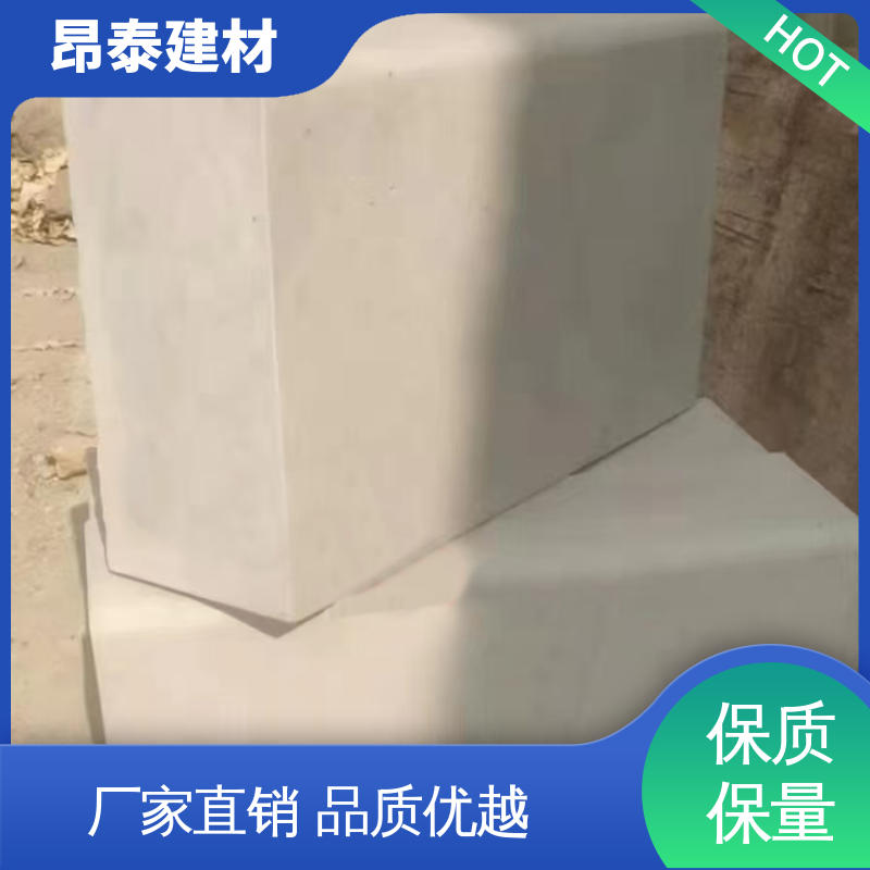 成品预制 做工精细 芝麻白花岗岩 路沿石 承压能力强