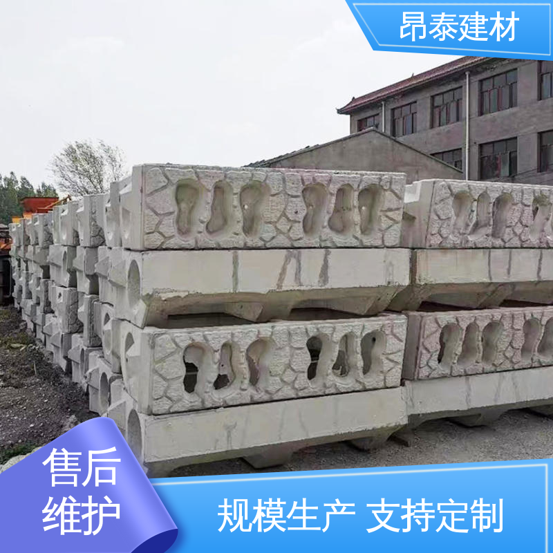 美化河岸景观 长期使用少维修 整体稳定性强 植草式生态框 生产厂家