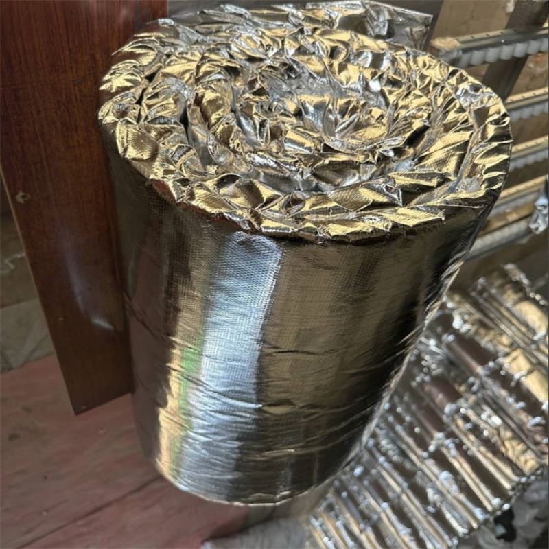 风管柔性防火包裹 耐火2小时 隔热保温 用途广泛