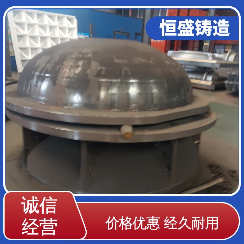 恒盛 来图定做 消失模机床铸件 压强度高 严格质检保障产品品质