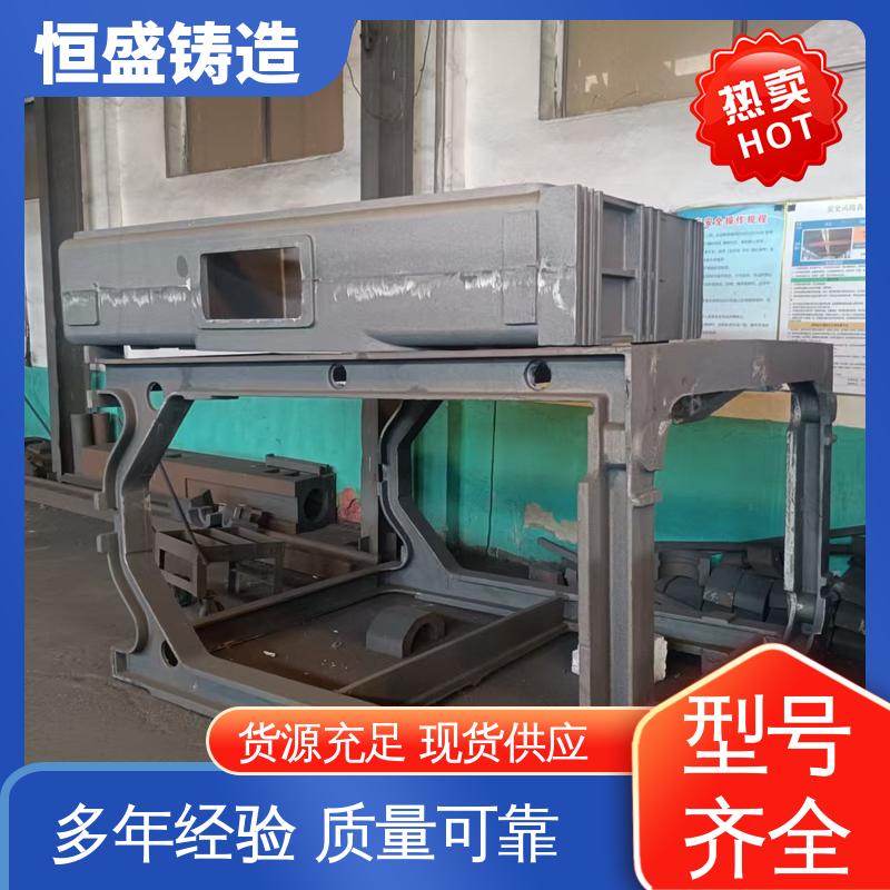 恒盛供应 来图定做 泵体铸造 严格质检保证产品品质