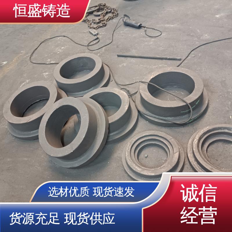 恒盛 异型件定制 HT250 阀体铸造 优良的耐腐蚀性 打样周期短