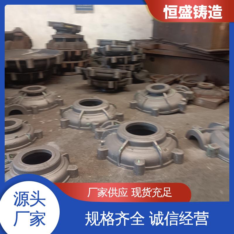 恒盛 来图定做 大型机床床身铸造 优良的耐腐蚀性 打样周期短