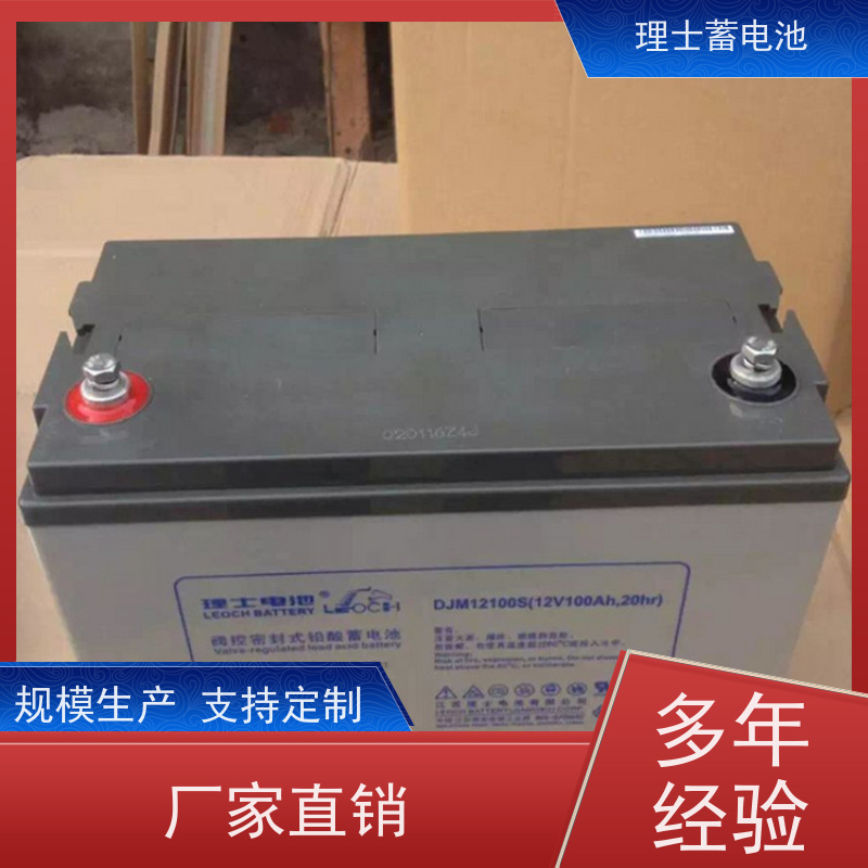 理士蓄电池厂 12V200AH 机房通信EPS应急储能电源 实力厂家