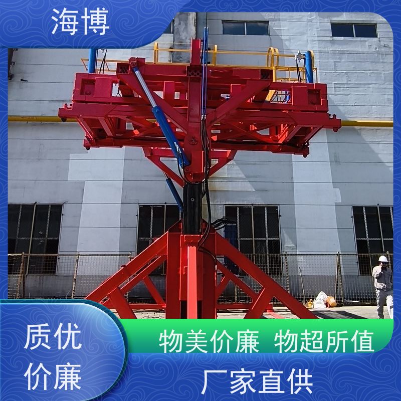 海博 物流仓储翻转设备 可定制化设计 操作简便
