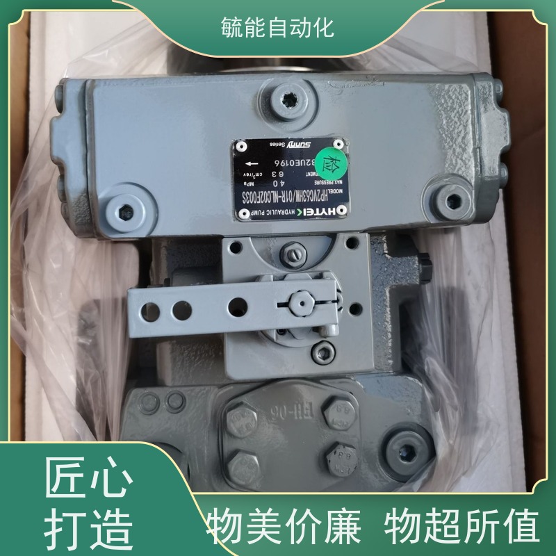HG2-100-01R-VPC内啮合齿轮泵 桑尼SUNNY高压油泵