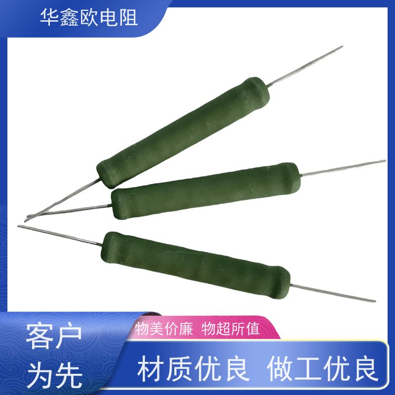 HXO电阻 RX21-8W绕线电阻器 源头工厂 KNP4W 330R