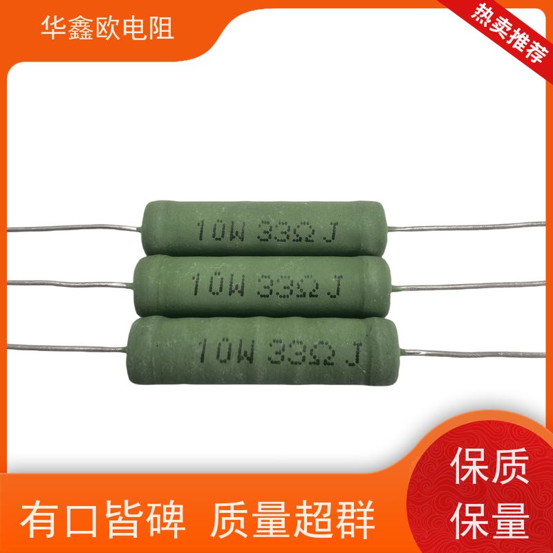 HXO电阻 KNP5W RX21-6W绕线电阻器 源头工厂 0R5