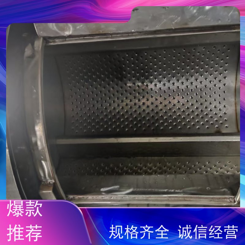 工厂工装洗衣机 智能控制 一键操作 全钢内胆 细致处理