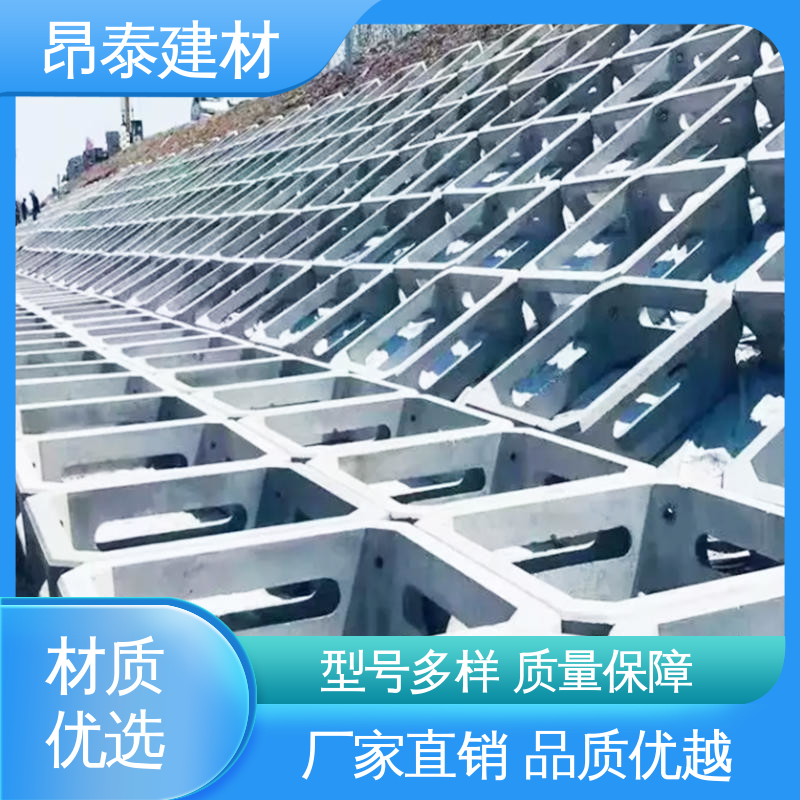 厂家直供 保护河岸边坡 与自然协调度高 生态框 可定制适配性强