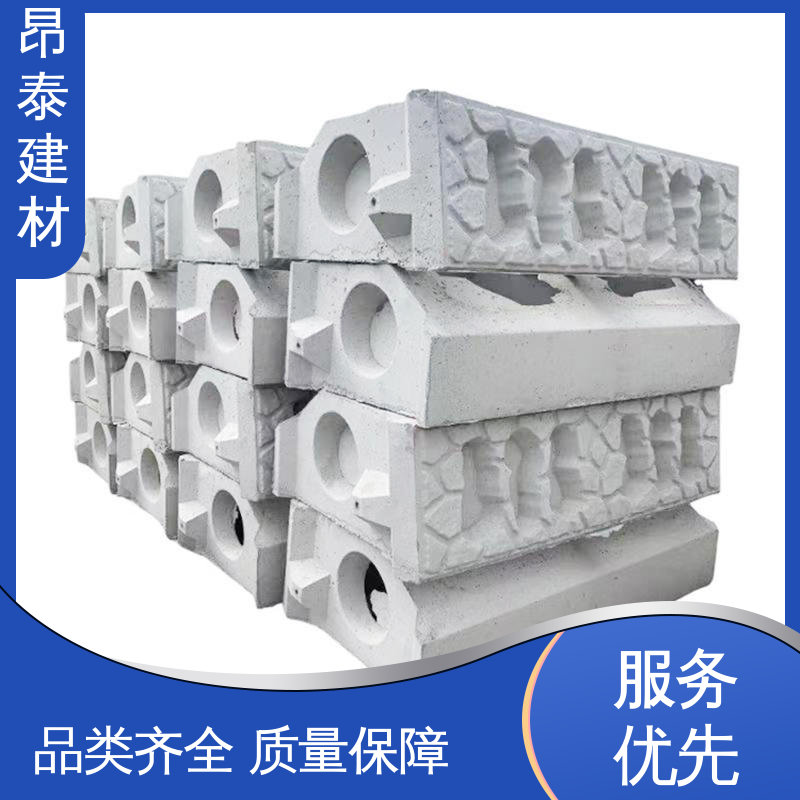 源头工厂 绿色环保属性强 生态框 防治水土流失 与自然协调度高