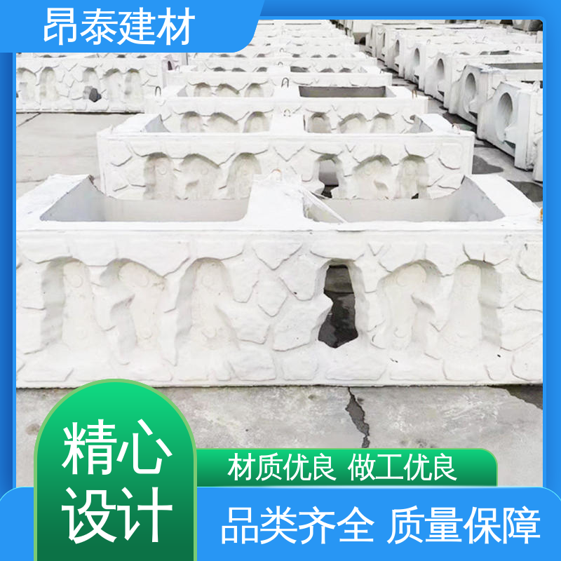 厂家直供 鱼巢式生态框 与自然协调度高 增强边坡抗冲 综合防护效果优