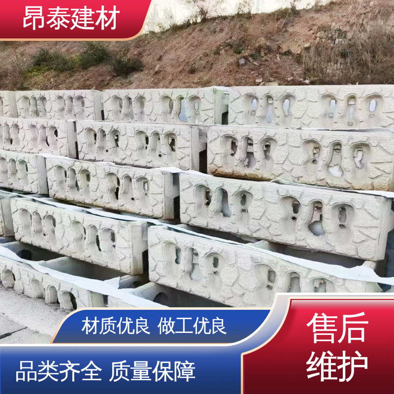 厂家直供 增强边坡抗冲 实用与环保兼具 生态框 生物栖息友好