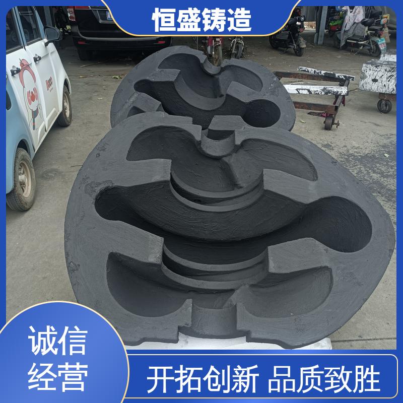 恒盛 来图按需定制 大型机床铸件 压强度高 严格质检保证产品品质