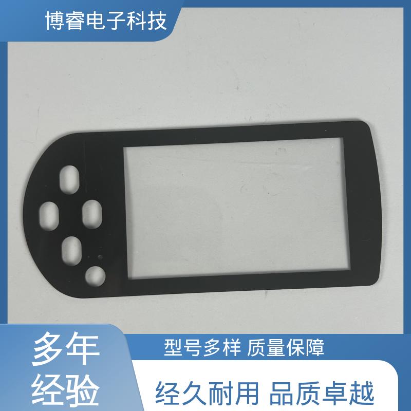 博睿 PMMA视窗镜片 智能家居、工业控制屏 印刷技术