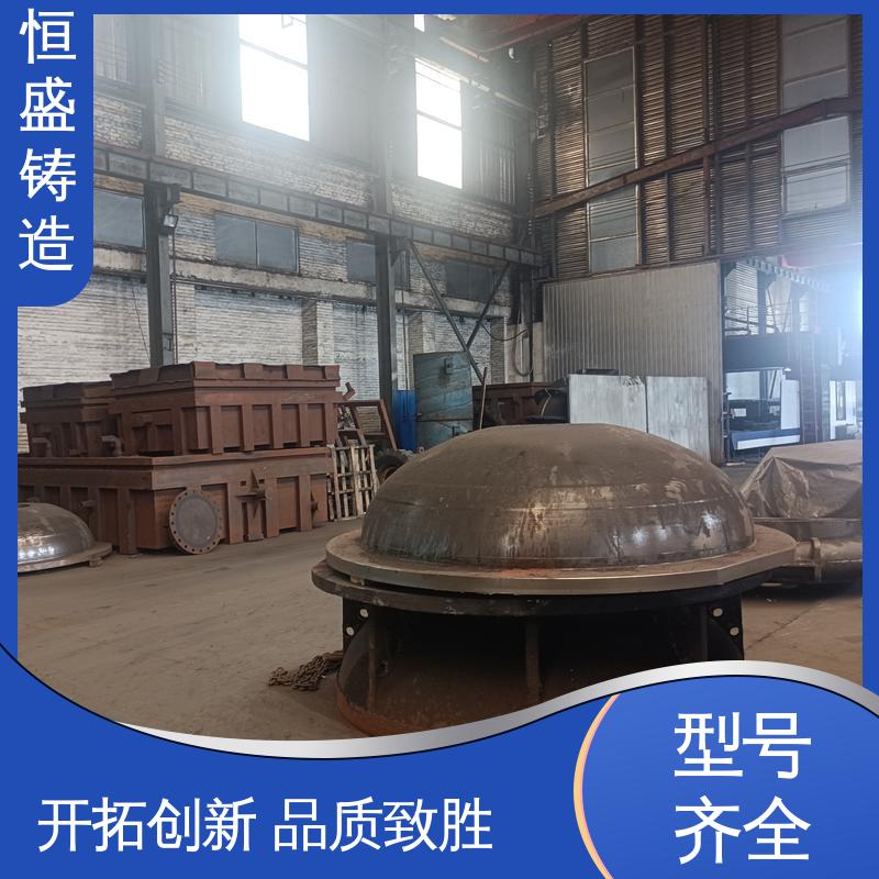 恒盛 来图按需定制 HT250 泵体铸造 压强度高 打样周期短