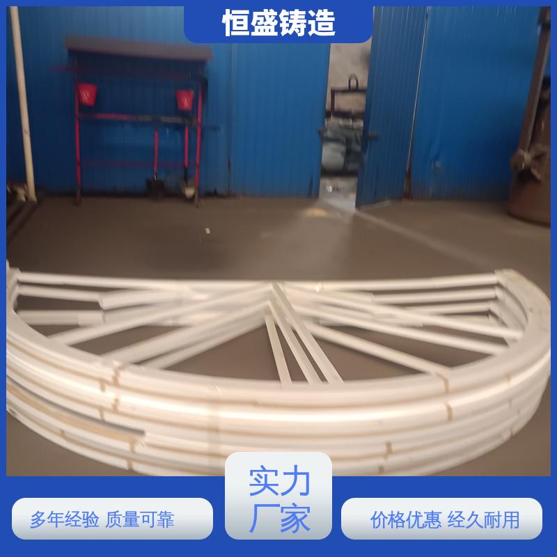 恒盛供应 按要求定制 HT250 灰铁铸件 压强度高 打样周期短