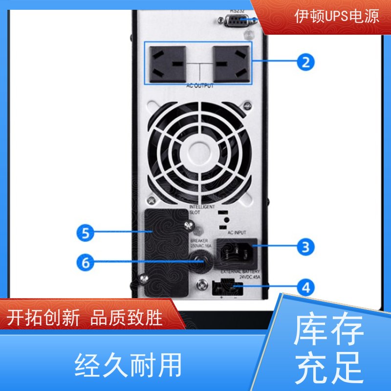 伊顿UPS电源维修代理商 DX10KCN 单进单出 外接蓄电池 安装服务