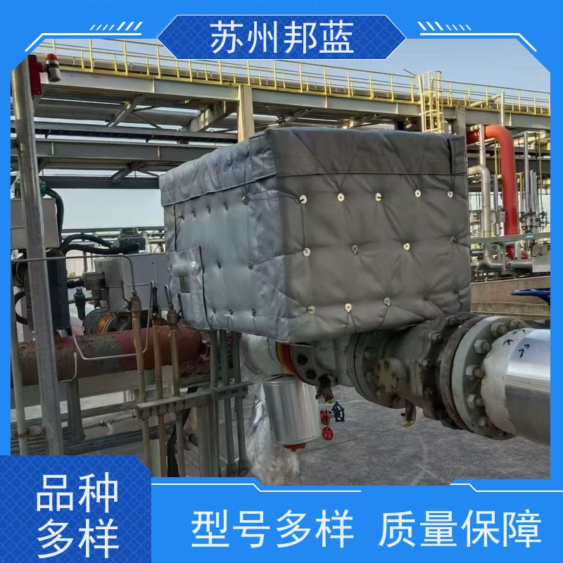 邦蓝科技 源头厂家 炼油厂 ISO22899认证 防火罩