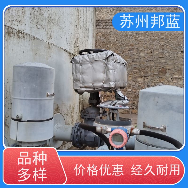 邦蓝科技 钢性防火罩 UL1709认证 源头厂家 球罐
